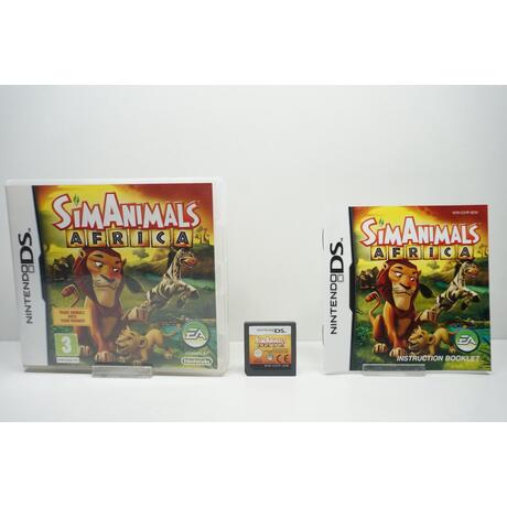 SimAnimals Africa