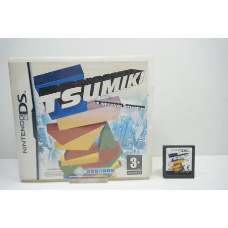 Tsumiki: The Infernal Tower