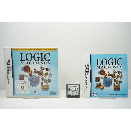 Logic Machines