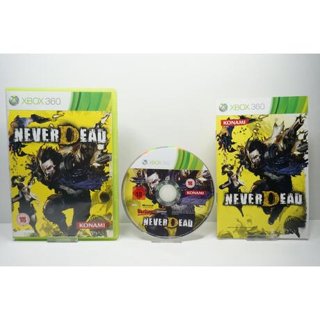 NeverDead