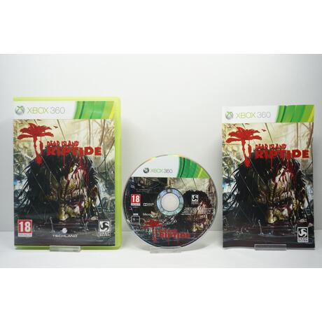 Dead Island: Riptide