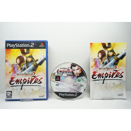 Samurai Warriors 2: Empires