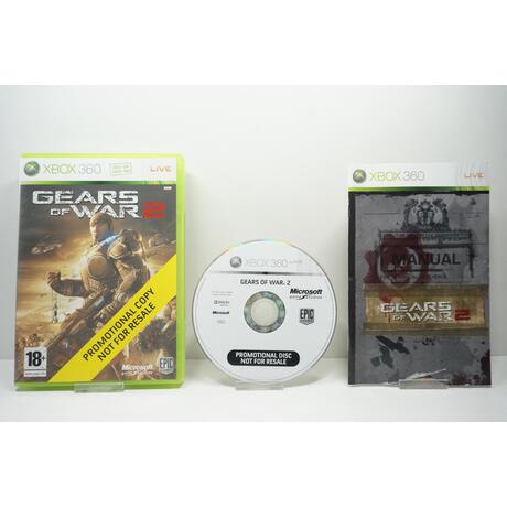 Gears of War 2 (Promotional Copy)