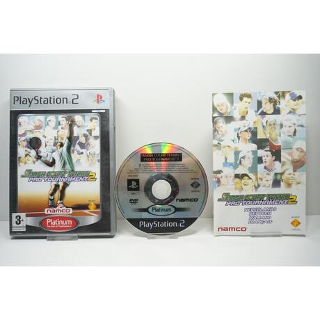 Smash Court Tennis Pro Tournament 2 (Platinum) GER