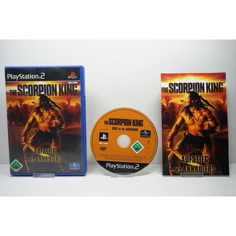 The Scorpion King: Rise of the Akkadian GER