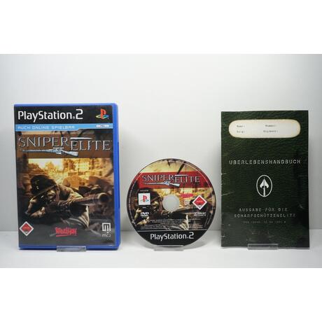 Sniper Elite GER