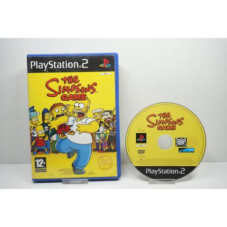 The Simpsons Game