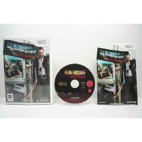 Dead Rising: Chop Till You Drop