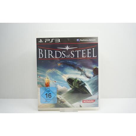 Birds of Steel