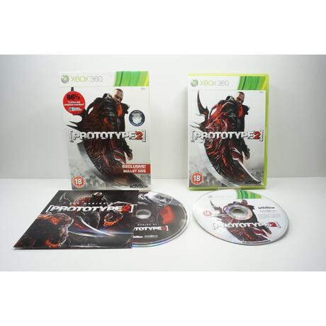 Prototype 2 (RADNET Edition)