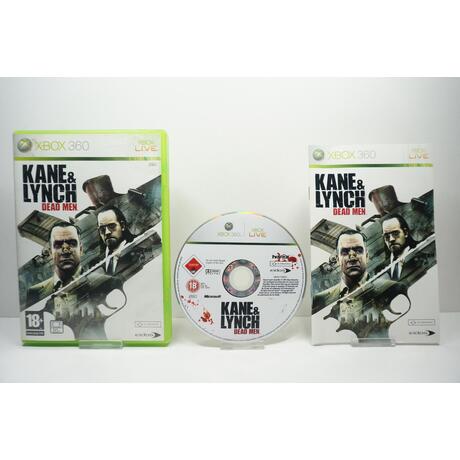 Kane & Lynch: Dead Men