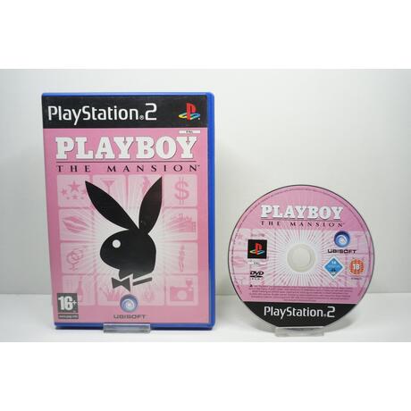 Playboy: The Mansion