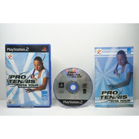 Pro Tennis WTA Tour