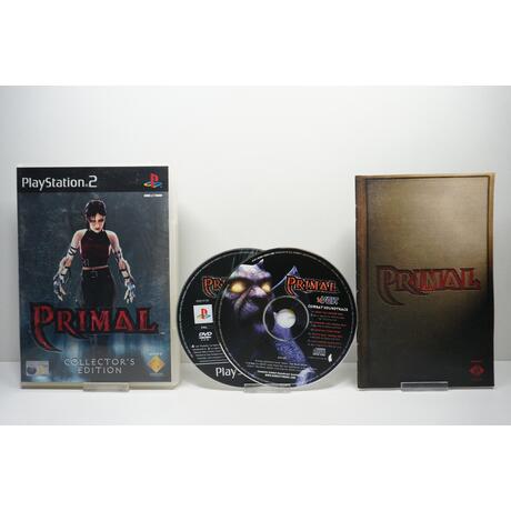 Primal (Collector's Edition)