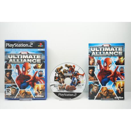Marvel: Ultimate Alliance FRA