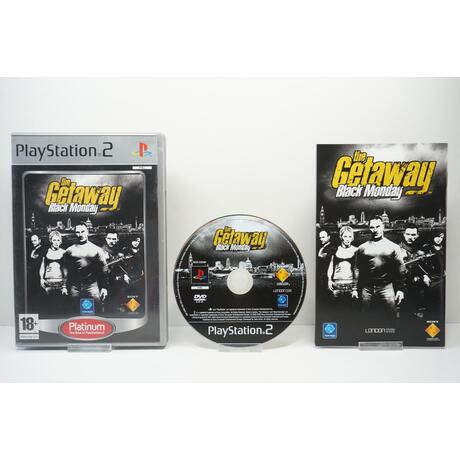 The Getaway: Black Monday (Platinum)