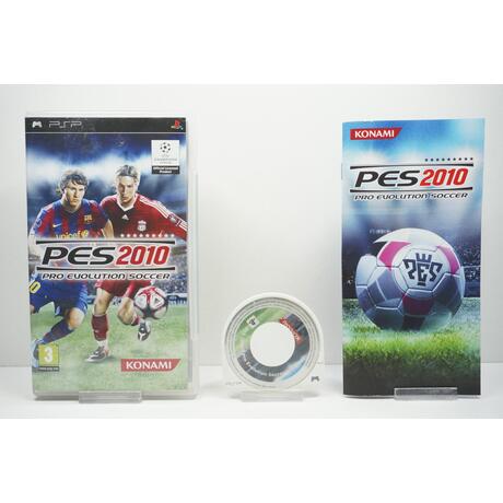 Pro Evolution Soccer 2010