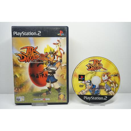Jak and Daxter: The Precursor Legacy