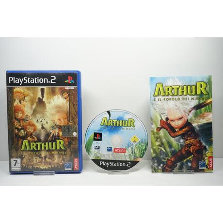 Arthur and the Minimoys