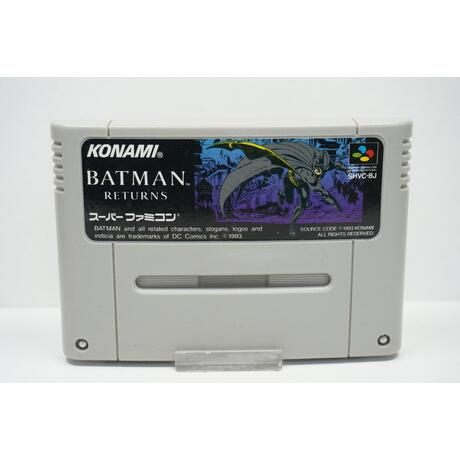 Batman Returns JPN