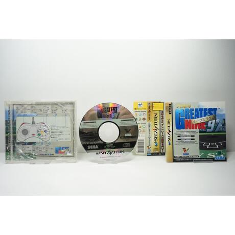 Pro Yakyuu Greatest Nine '97 Make Miracle JPN