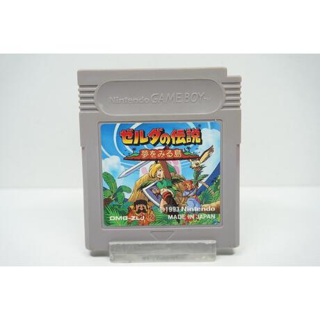 Zelda no Densetsu - Yume o Miru Shima / Link's Awakening JPN