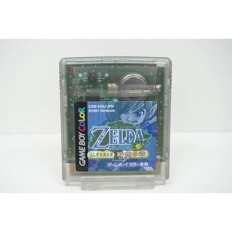 The Legend of Zelda Jikuu No SHou / Orocale of Ages JPN