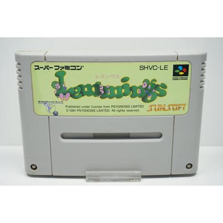 Lemmings JPN