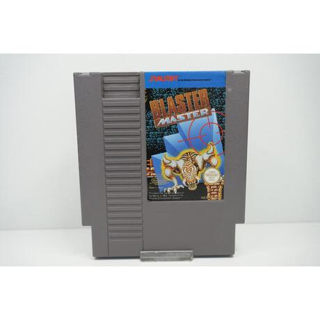 Blaster Master SCN