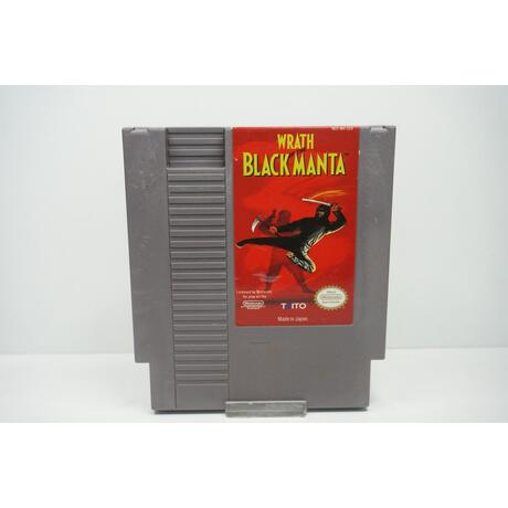 Wrath of the Black Manta USA