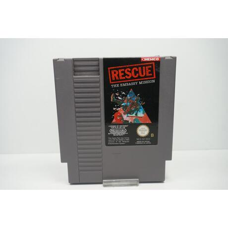 Rescue: The Embassy Mission EEC