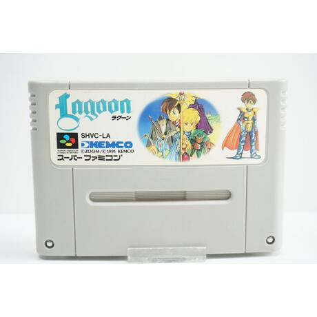 Lagoon JPN