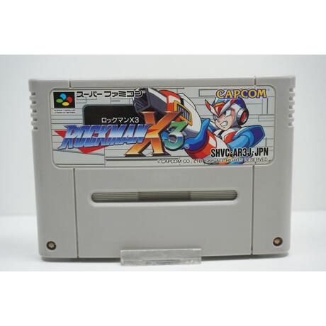Rockman X3 JPN