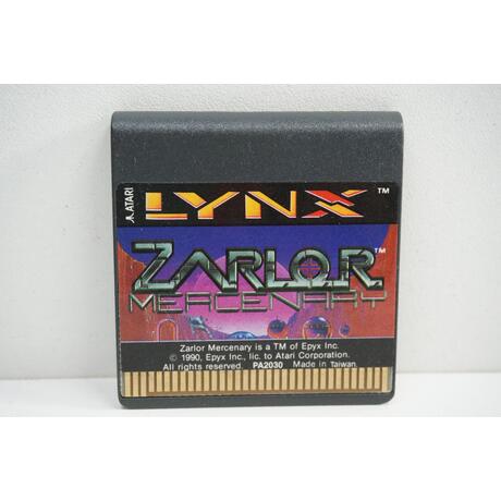 Zarlor Mercenary