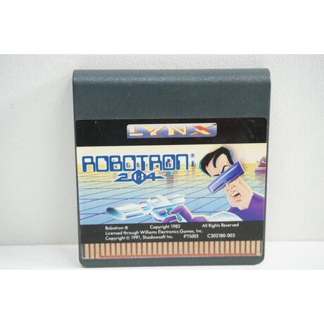 Robotron: 2084