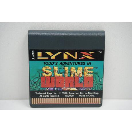 Todd's Adventures in Slime World