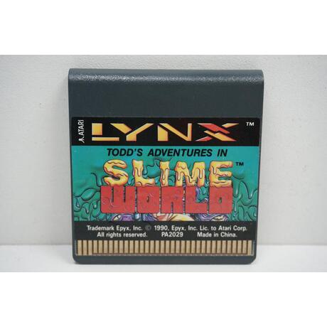 Todd's Adventures in Slime World