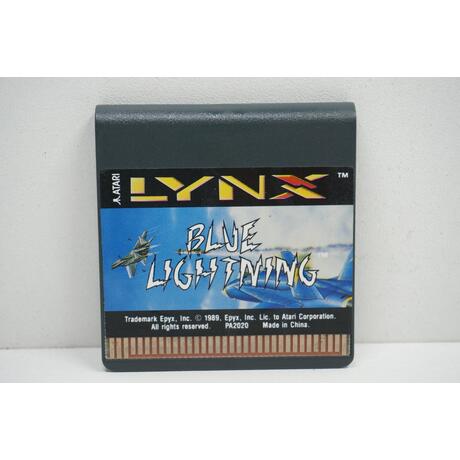 Blue Lightning