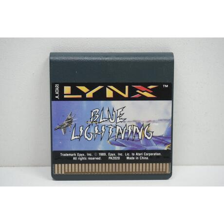 Blue Lightning