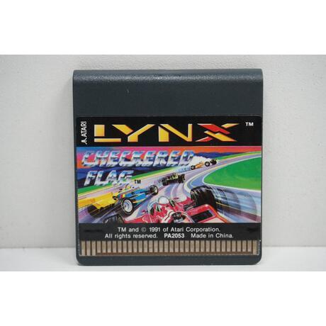 Checkered Flag