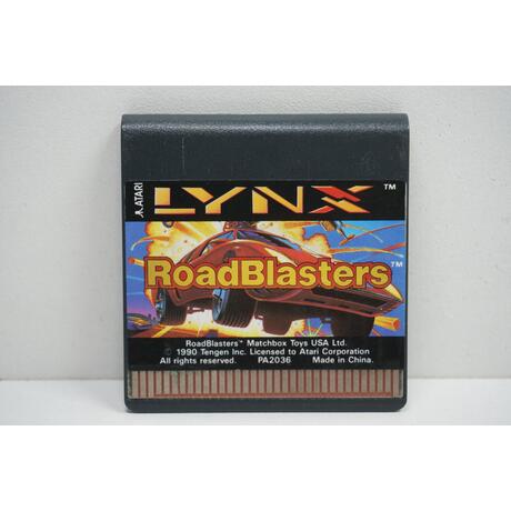 RoadBlasters