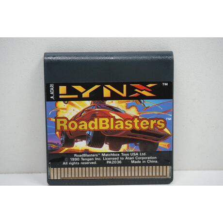 RoadBlasters
