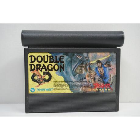 Double Dragon V: The Shadow Falls
