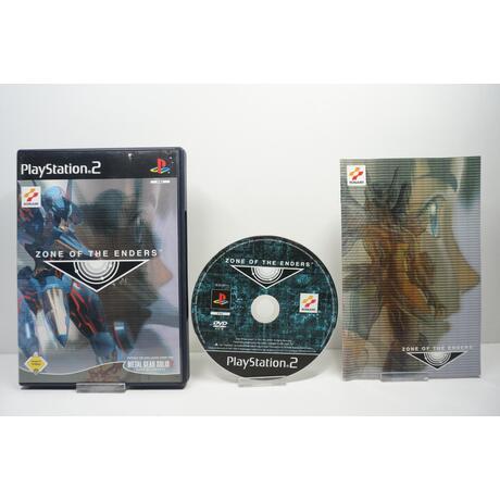 Zone Of The Enders