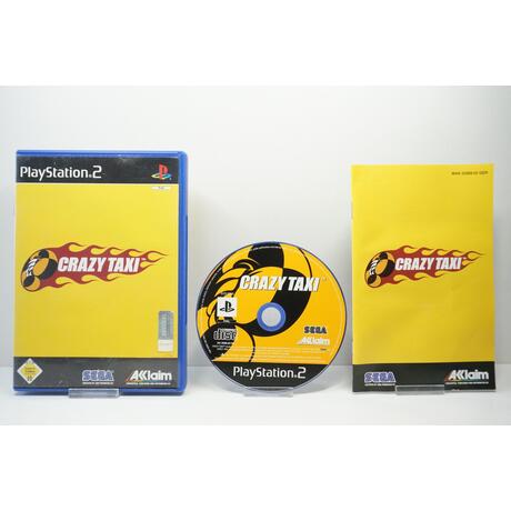 Crazy Taxi GER