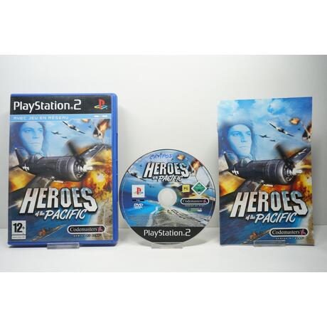 Heroes of the Pacific