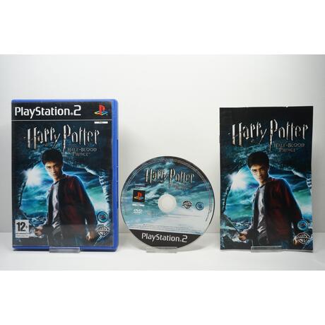 Harry Potter and the Half Blood Prince