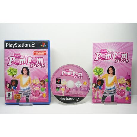 EyeToy Play PomPom Party