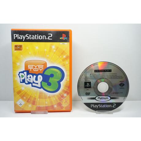 EyeToy Play 3 Ger