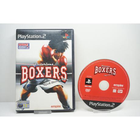 Victorious Boxers